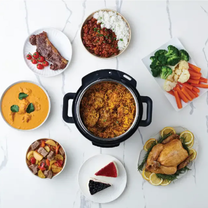 مولتی کوکر نوتریکوک NUTRICOOK SP208K