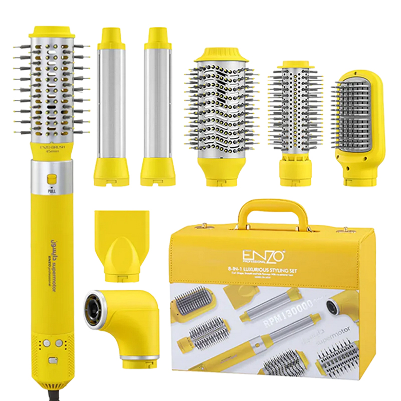 سشوار برس دار انزو ENZO EN6223