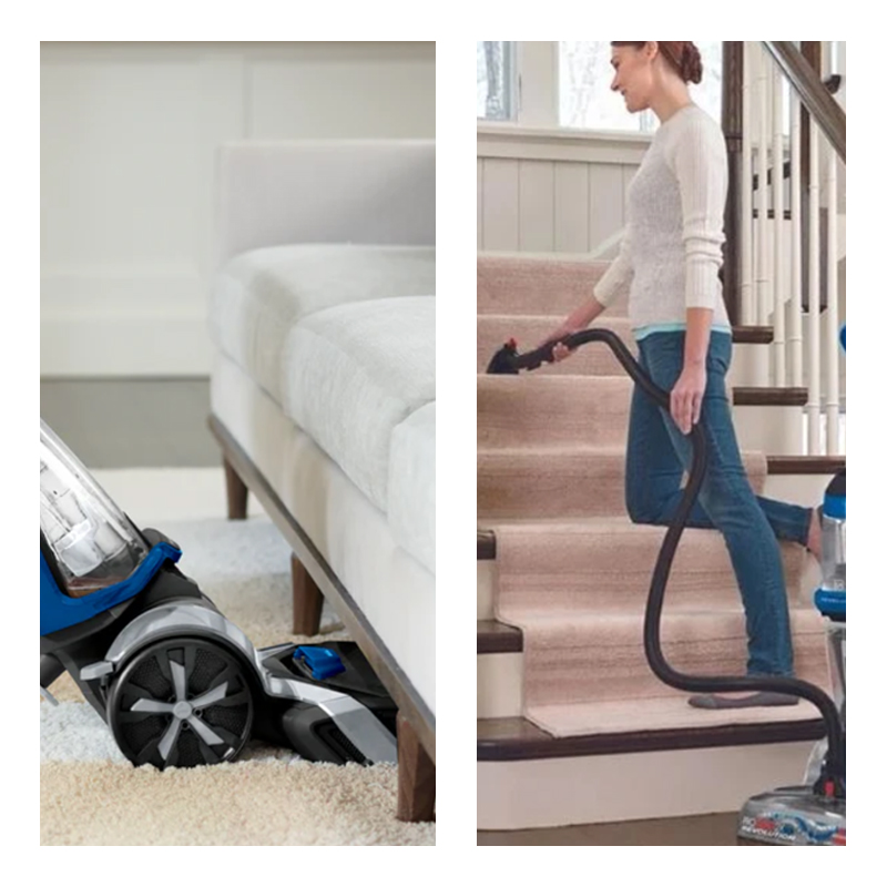 فرش شوی و مبل شوی بیسل BISSELL 1858E