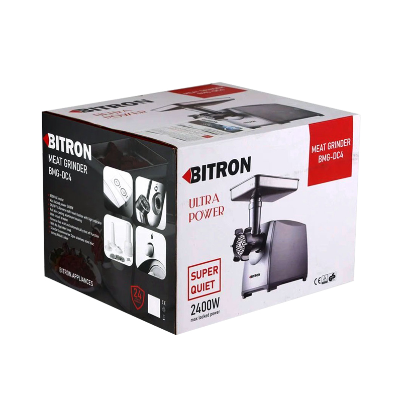 چرخ گوشت بایترون BITRON BMG-DC4