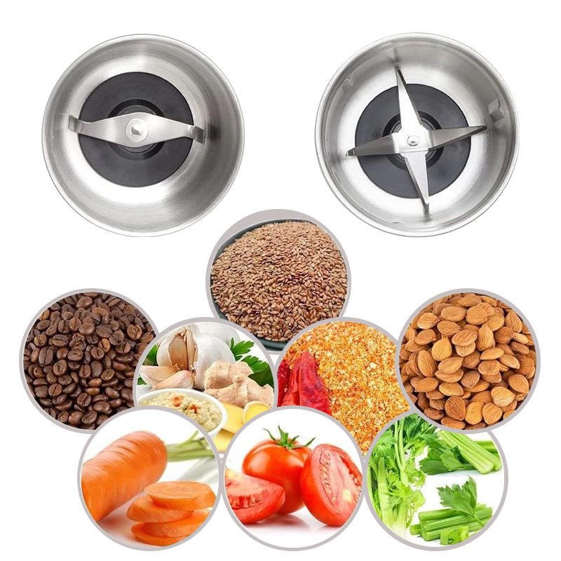 آسیاب هنریچ HEINRICH’S HKW8670