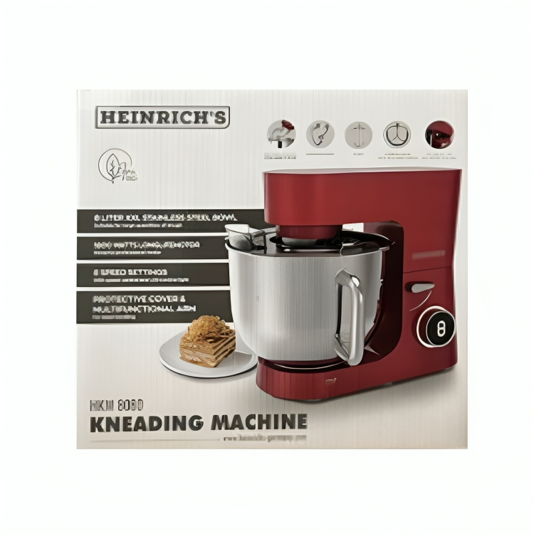 همزن کاسه دار هنریچ HEINRICH’S HKM-8080