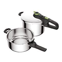 زودپز 4 و 6 لیتری تفال TEFAL P2584300